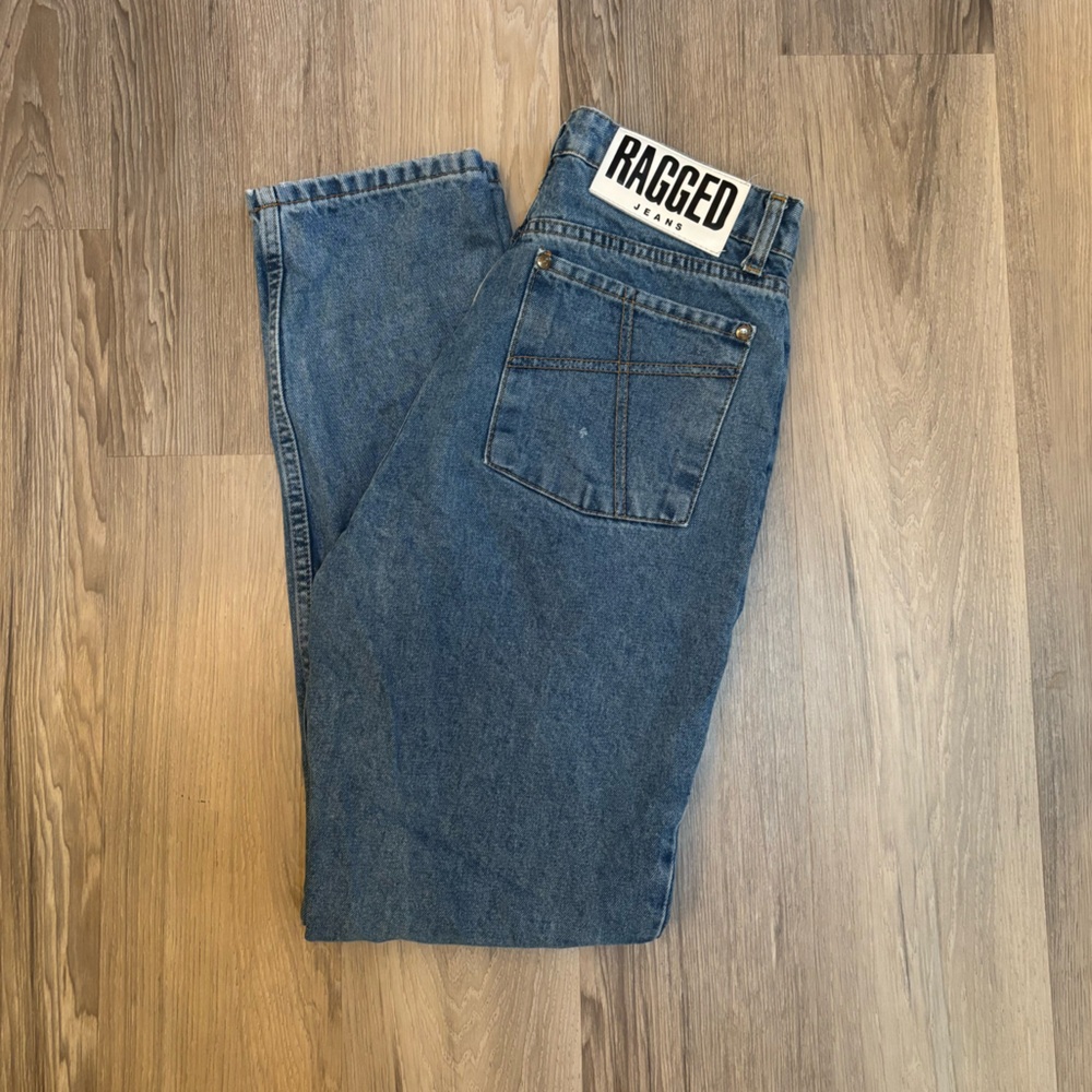 Blue Men's Jeans